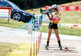 Frassinoro Summer Biathlon Festival