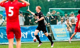 Йоханнес Бё в футболе