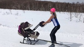 Авачинский марафон 2018