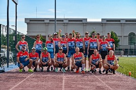 PRO SPORT CUP 2025 - Бег 3 км (стадион) 