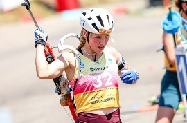 Frassinoro Summer Biathlon Festival