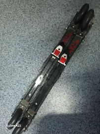 лыжероллеры Луч