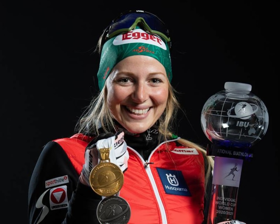 Lisa Hauser Biathlon