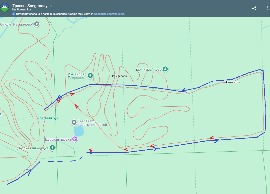 подкова и круг