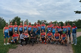 PROSPORT CUP - Второй этап, кросс 29.06.2025