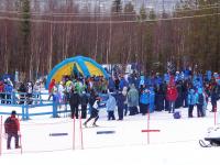 Мончегорск-2014, ЧР - 70 км