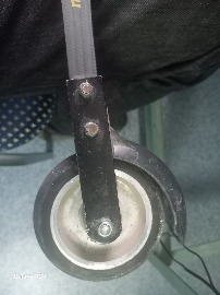 лыжероллеры Луч