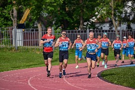 PRO SPORT CUP 2025 Бег 3 км 