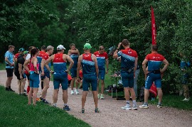 PROSPORT CUP - Второй этап, кросс 29.06.2025