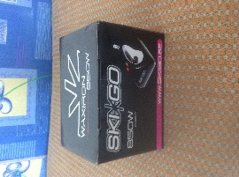 Утюг Ski go