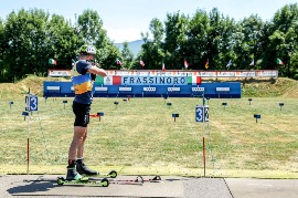 Frassinoro Summer Biathlon Festival