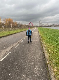 Канал гребной