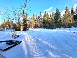 Подготовка трассы 20.03.202