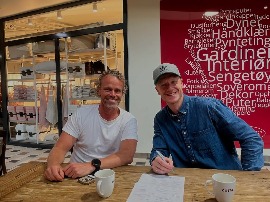 Йоханнес Бё в футболе