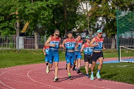 PRO SPORT CUP 2025 Бег 3 км 