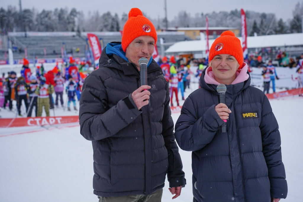 Комментировать соревнования будут Андрей Арих и Мария Коробова