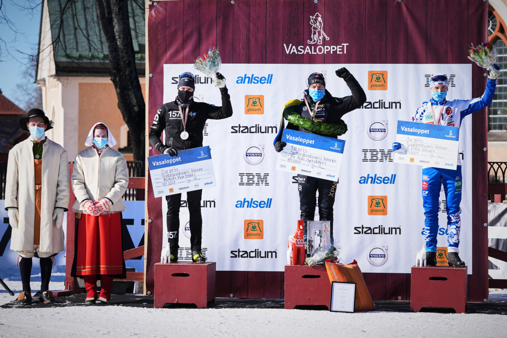 Церемония награждения