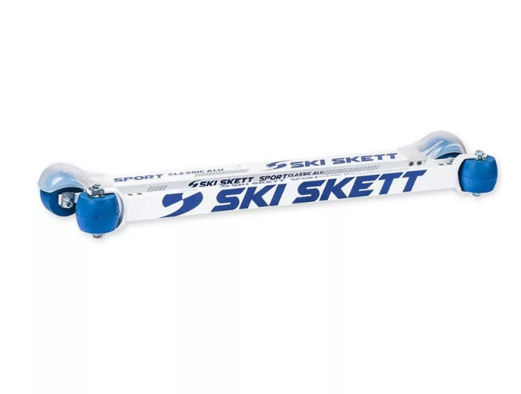 Современные лыжероллеры Ski Skett Classic.