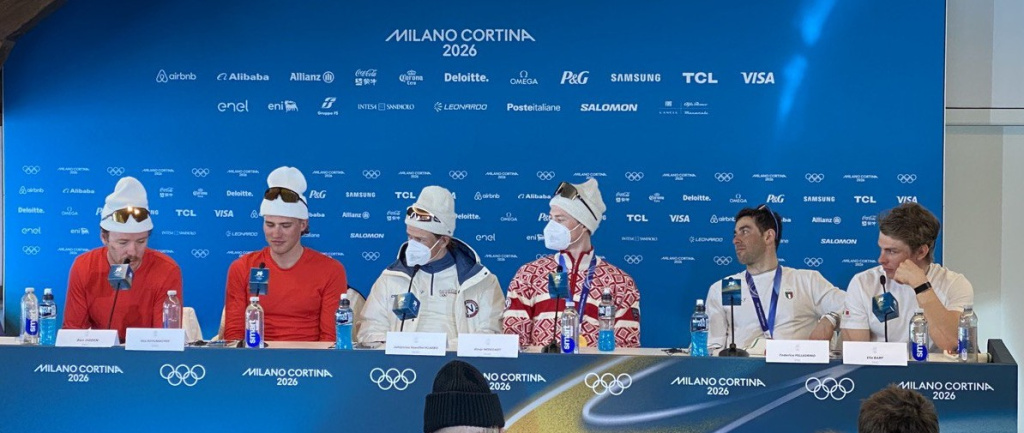 США, Норвегия, Италия