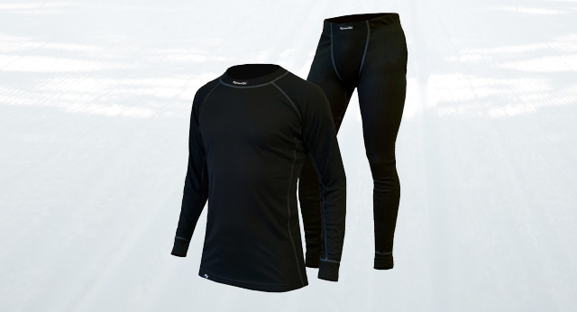 Комплект термобелья Nordski Warm