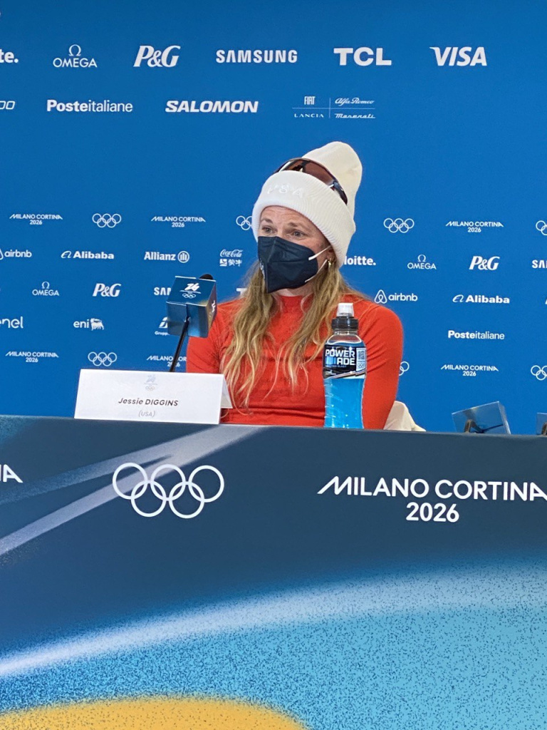 Джесси Диггинс (США)