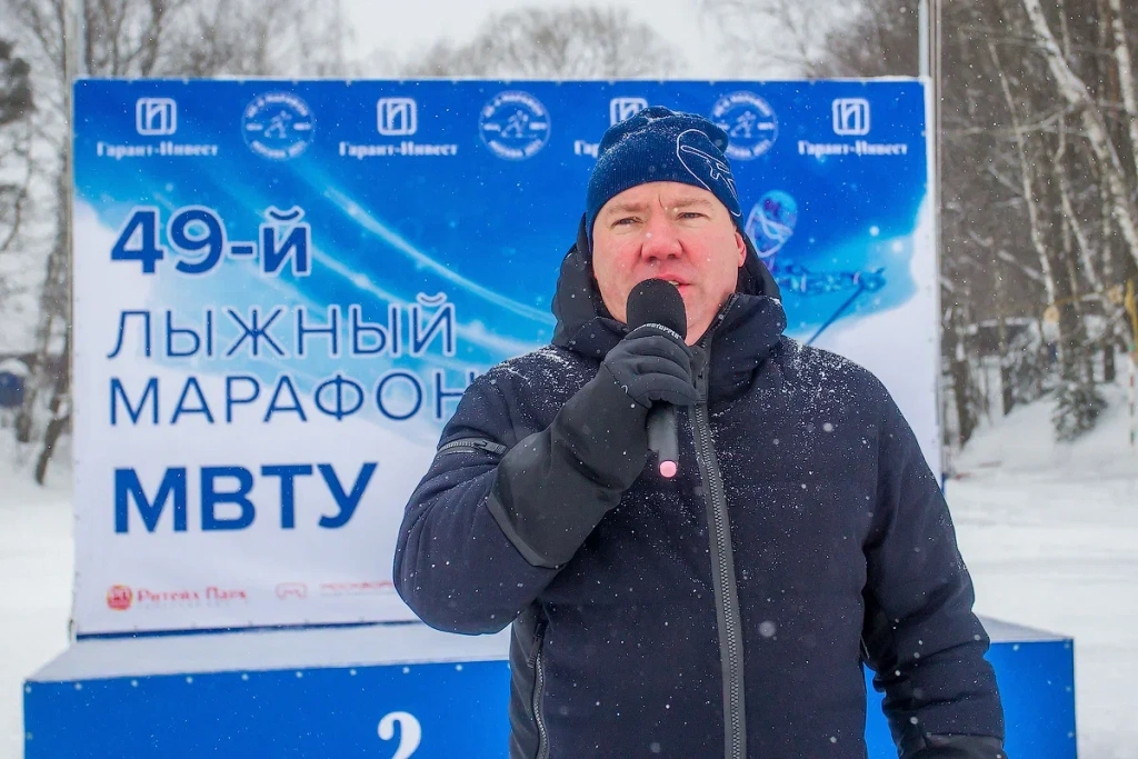 Алексей Панфилов. Человек, благодаря которому Гонка МВТУ проводилась более 25 лет. 