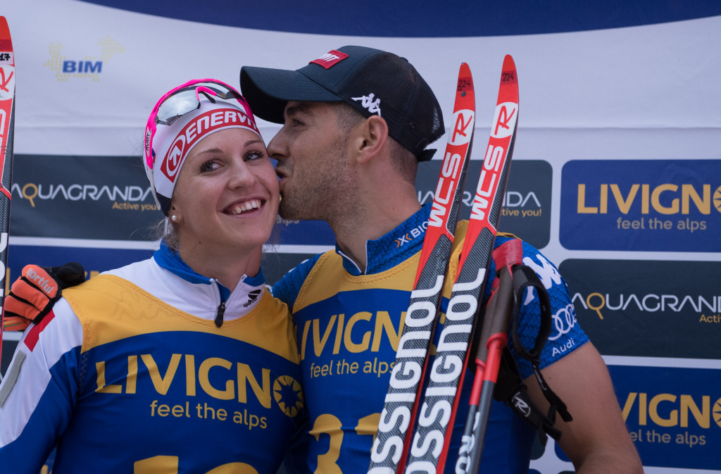 Грета Лоран и Кикко Пелле