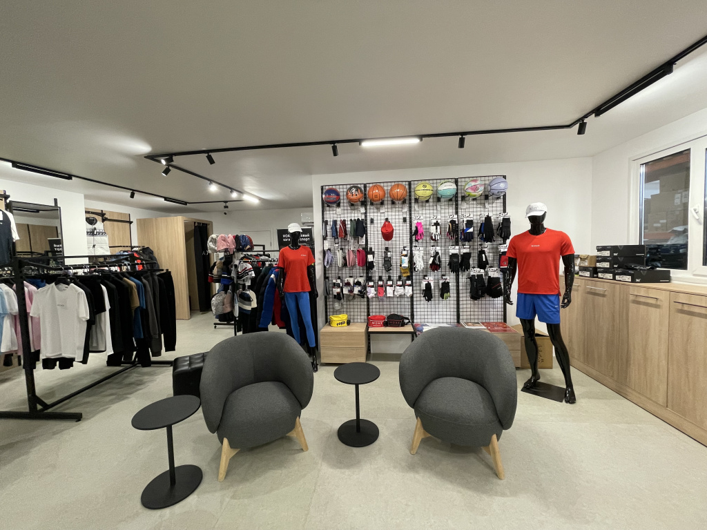 Мелкооптовый магазин в г. Королёв