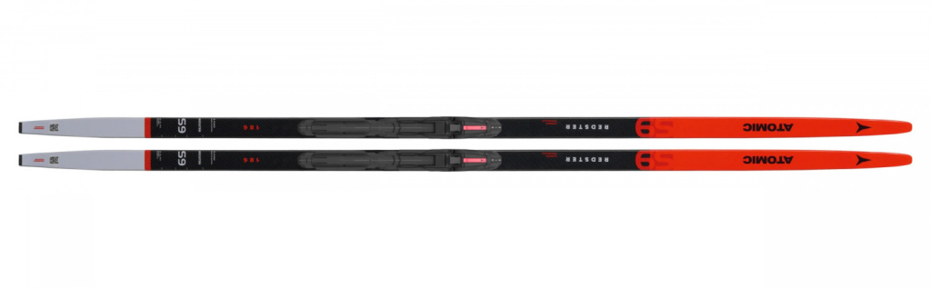 Лыжный набор ATOMIC REDSTER S9 CB UNI med+Shift RC SK (лыжи + крепления).