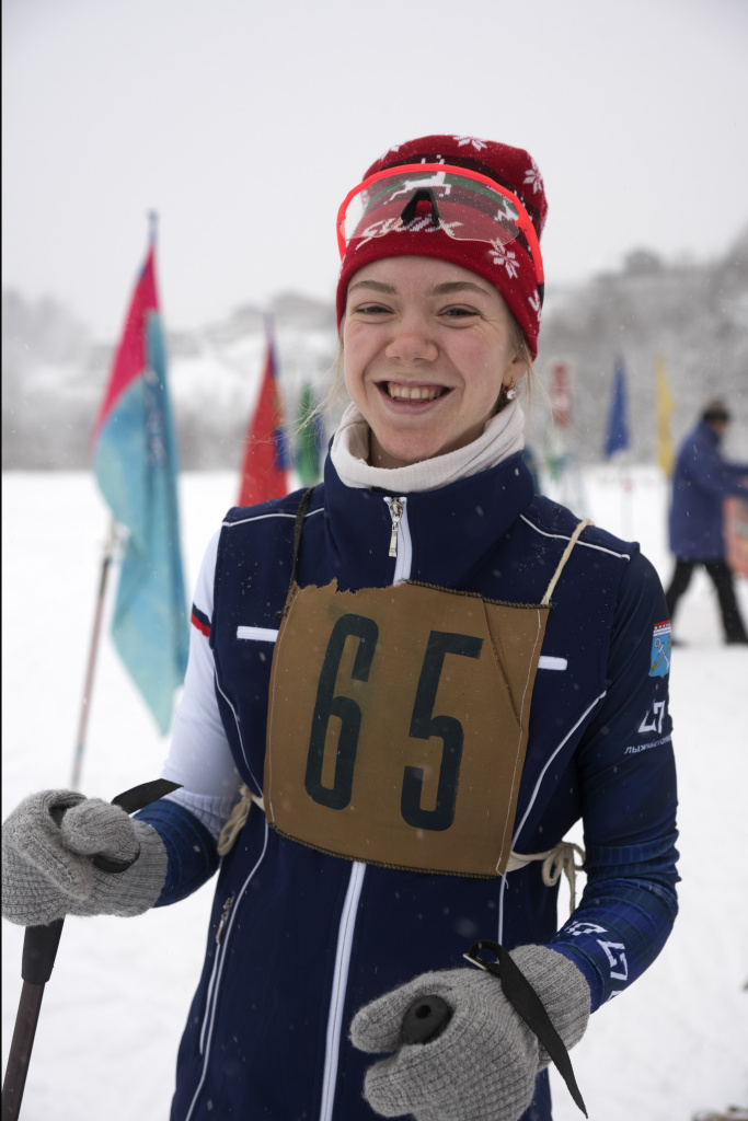 Елизавета Маслакова