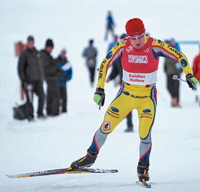 Иван Бабиков — член Subaru Factory Team (www.enjoywinter.com), базируемой в США, и олимпийской сборной России 2006 года.