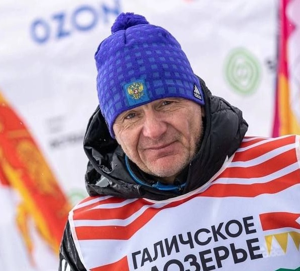 Андрей Арсеньев.