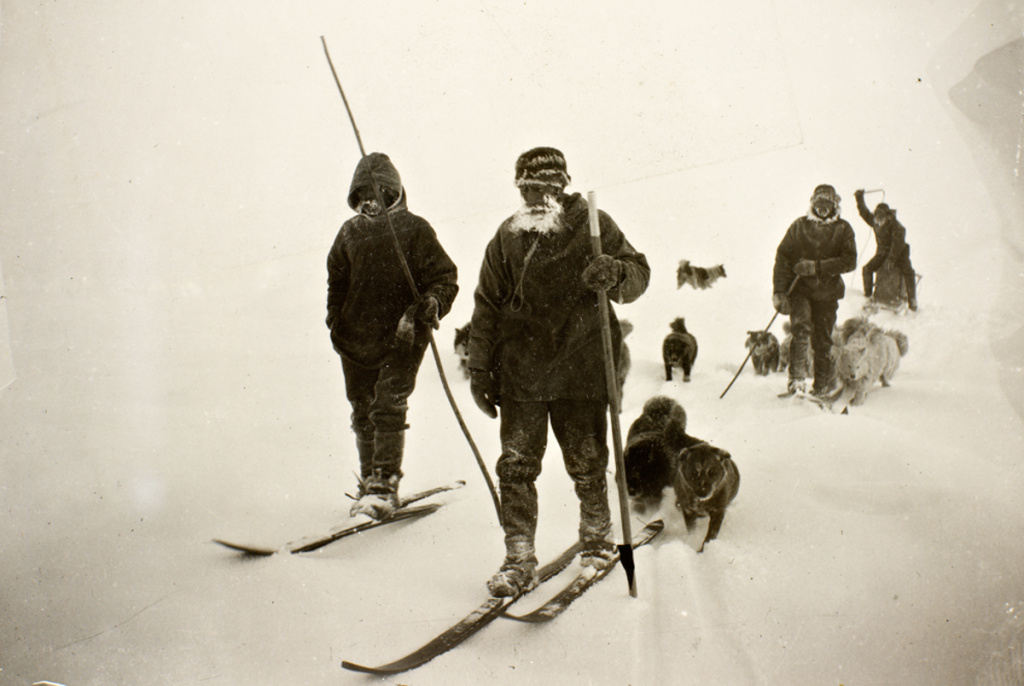 Гренландская экспедиция Нансена