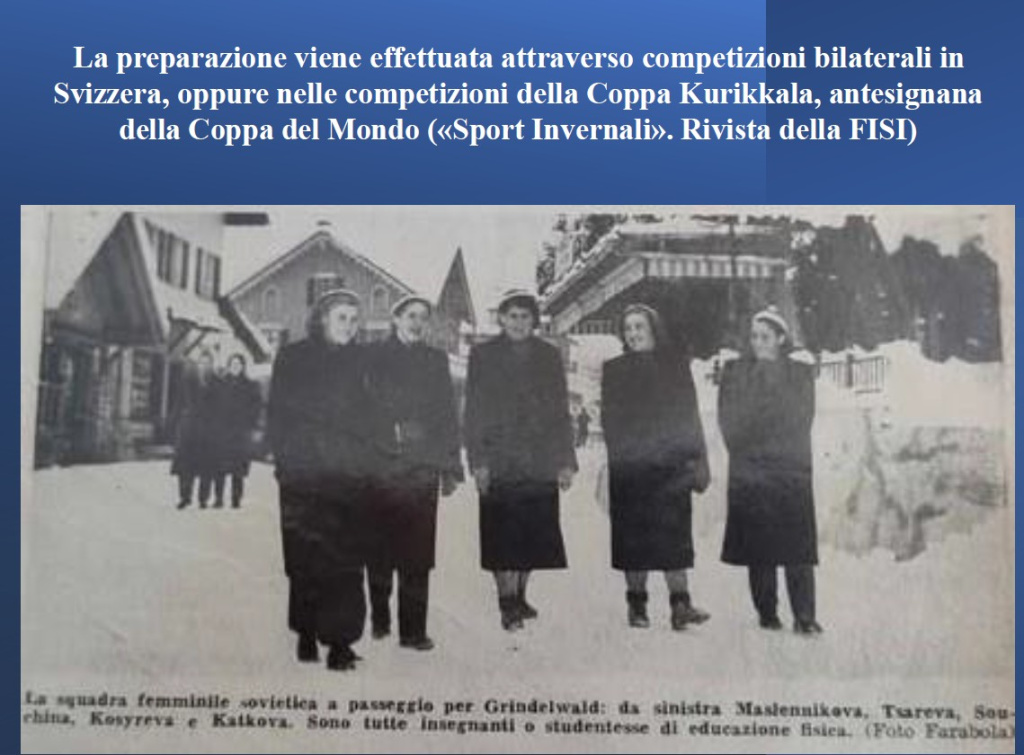 Команда СССР на Кубке Куриккала