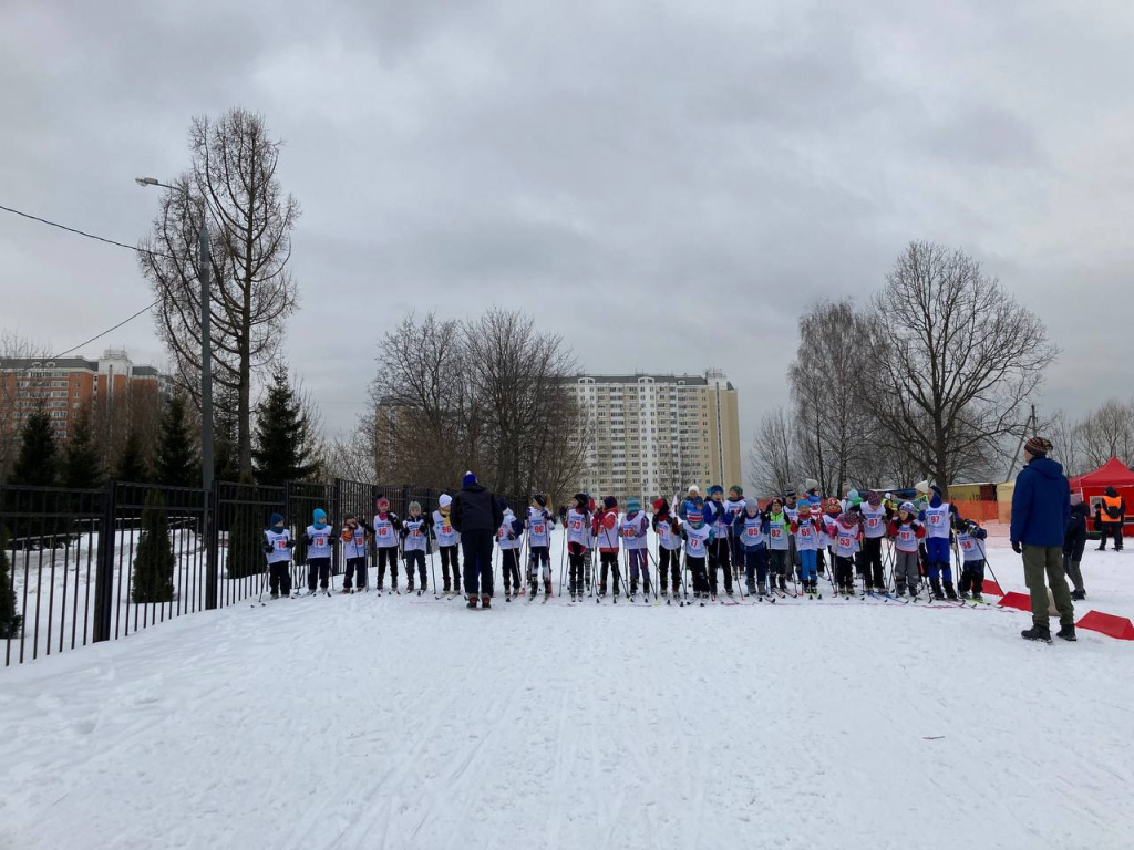 Лукинская лыжная трасса и лыжный клуб «Ново-Переделкино» под угрозой  исчезновения