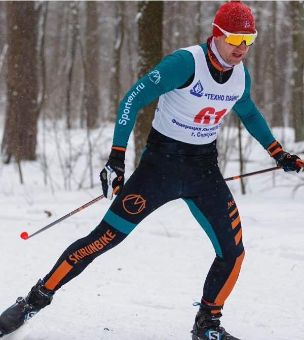 Андрей Зыков.