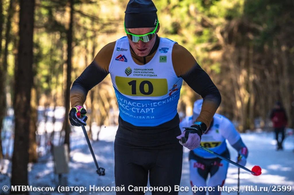 А.Большунов