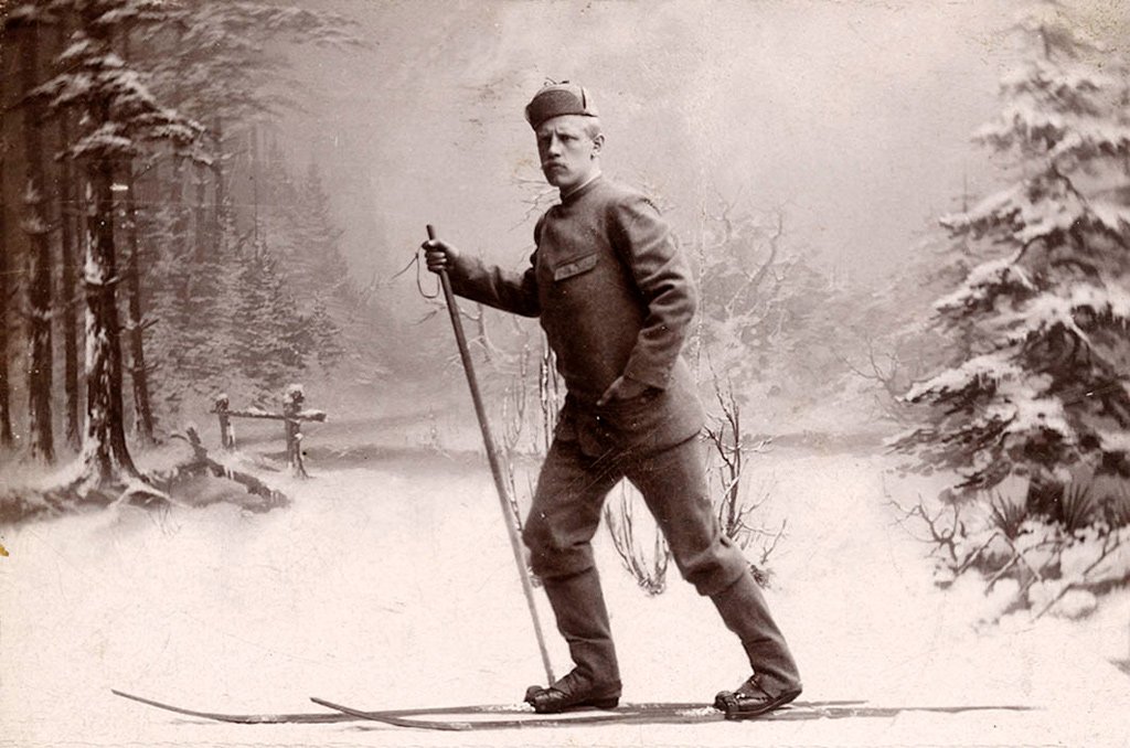 Фритьоф Нансен