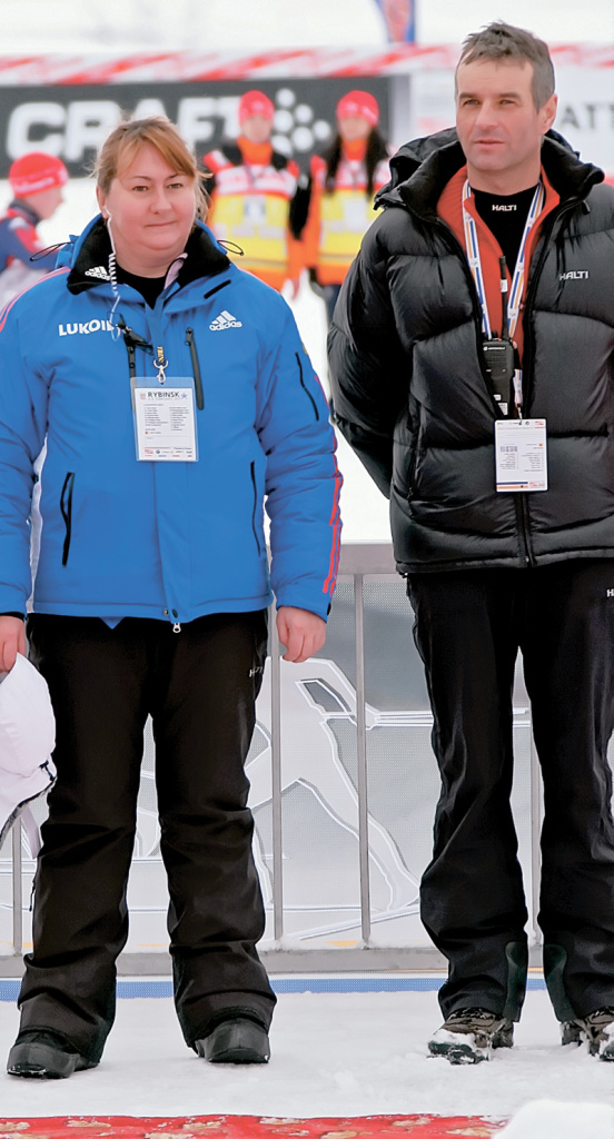 И президент ФЛГР Елена Вяльбе, и директор комитета FIS по лыжным гонкам Йорг Капол хотят, чтобы один из этапов чемпионата мира-2016 в формате многодневки прошёл в Москве, на Красной площади. 