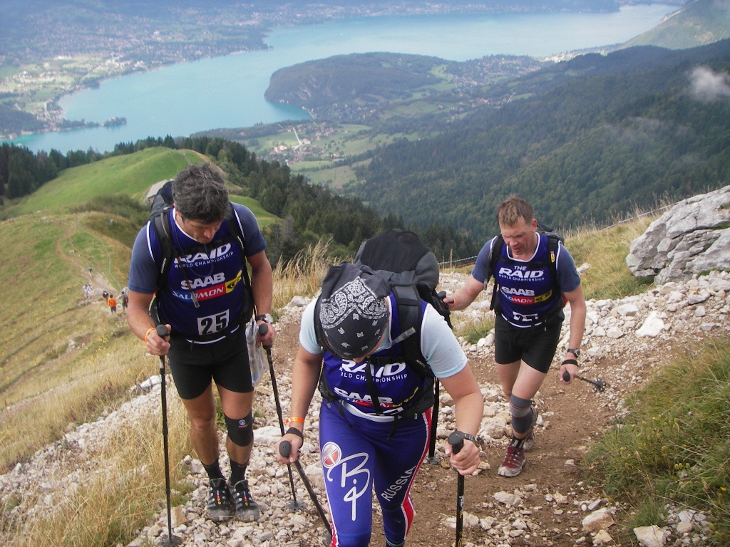 На дистанции того же чемпионата&nbsp;мира. 