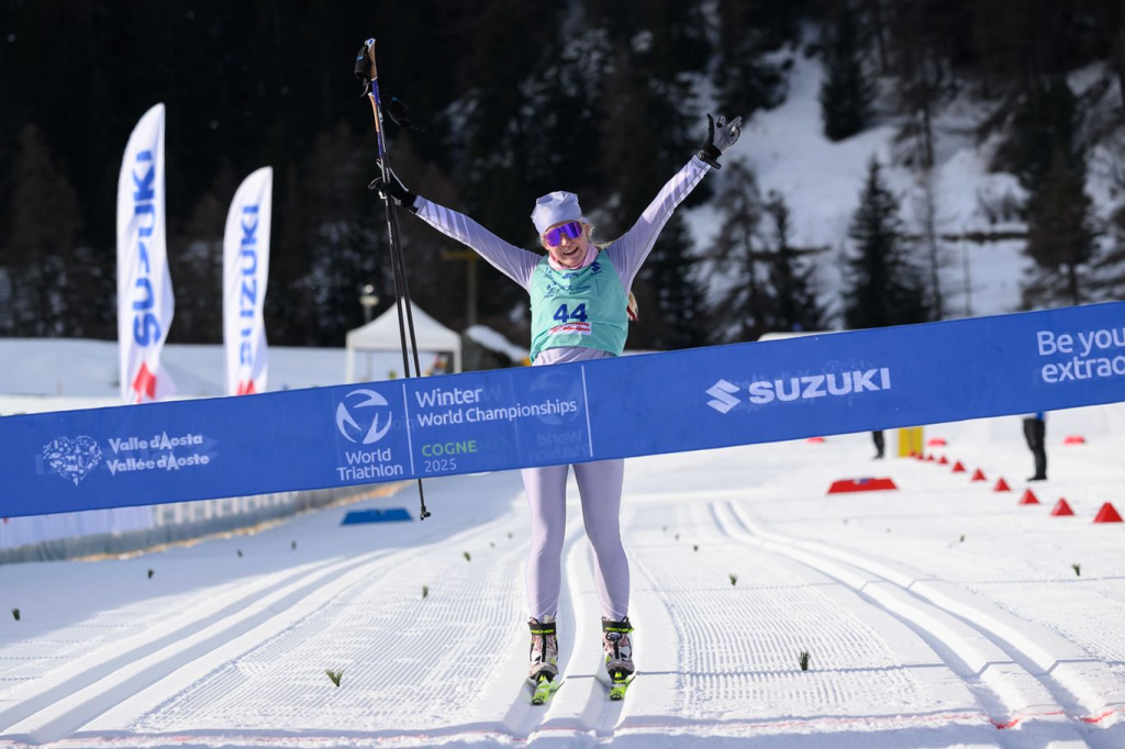 Алина Лягаева