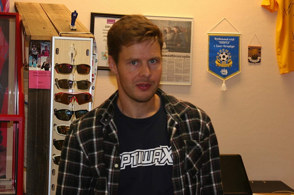 Яри Йоутсен