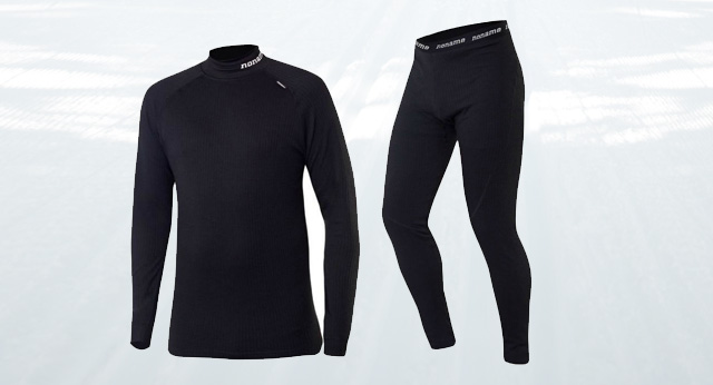 Комплект термобелья Noname Baselayer 