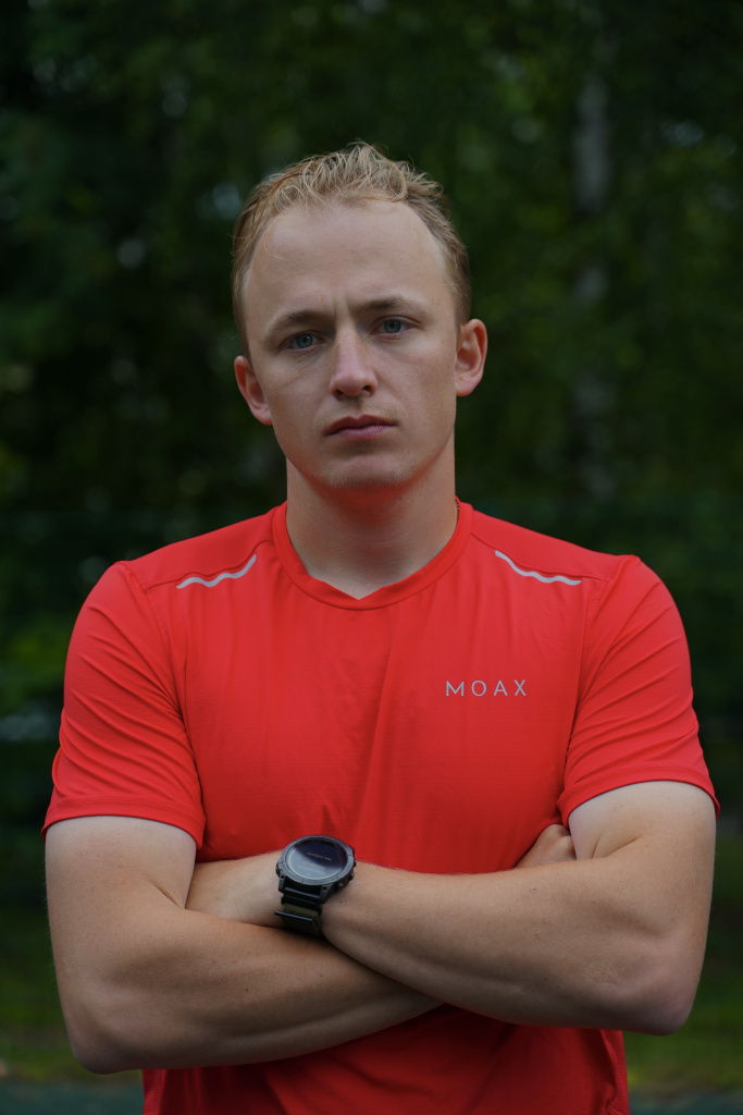 Дмитрий Каракосов, мастер спорта по беговым лыжам, чемпион России, блогер