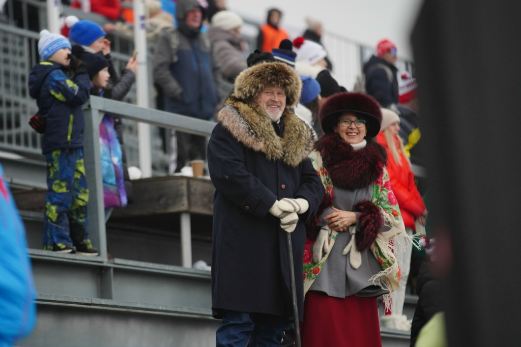 В этом году необходима регистрация болельщиков. Процедура простая, ее уже прошли более тысячи человек. Последний день для подачи заявки 25 февраля.