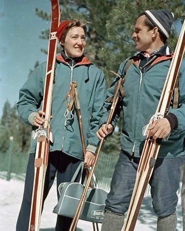 Любовь и Виктор Барановы