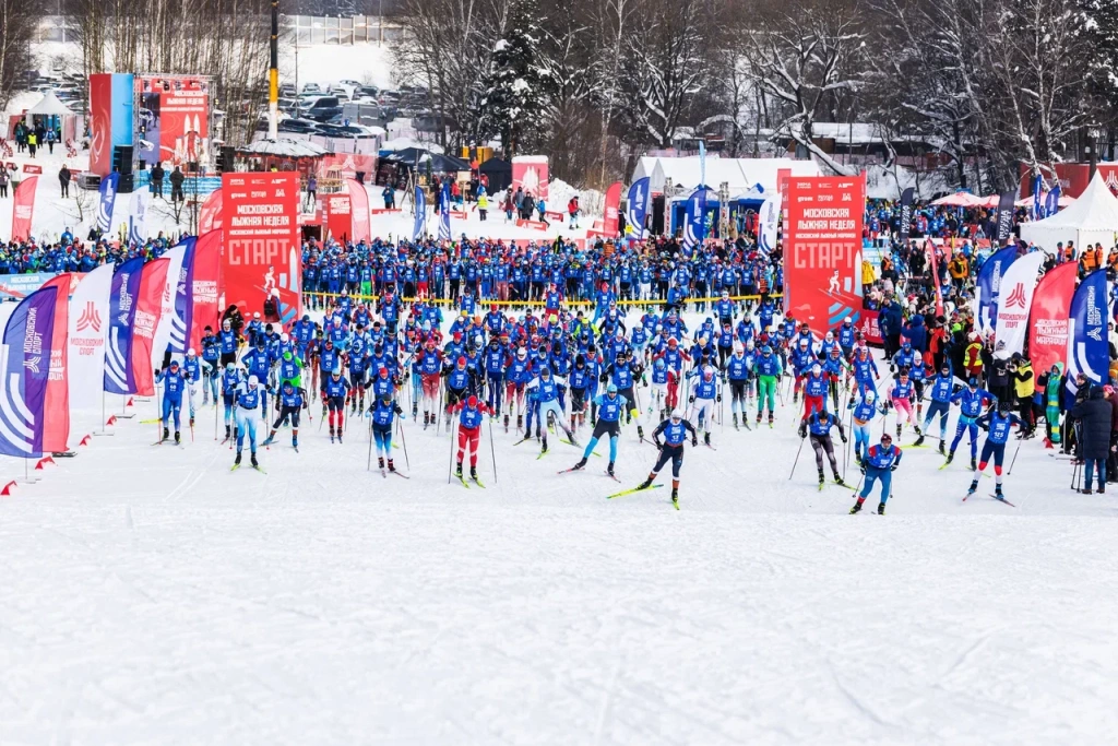 Старт марафону дан!