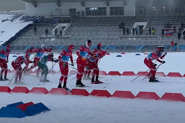 Шубенков — о «Русской зиме»: посмотрел на Ласицкене. Она как искра надежды - Чемпионат