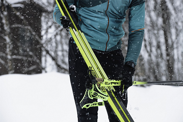 Ремонт лыж своими руками в условиях похода