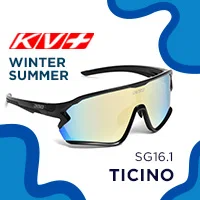 Очки спортивные KV+ TICINO